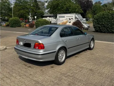 Gebraucht BMW 520