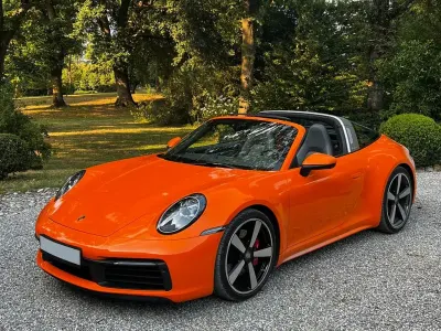 Gebraucht Porsche 911 Targa 4S