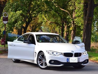 gebraucht BMW 418 