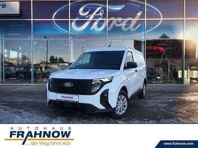 Neu Ford Transit Trend 101 PS (74 kW) 2026 Weiß Van