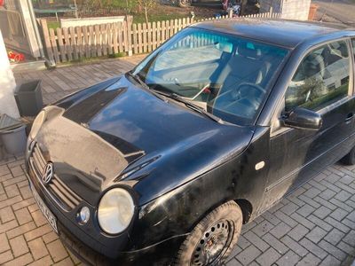 VW Lupo