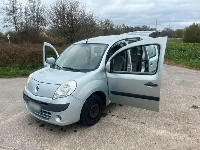 Gebraucht Renault Kangoo