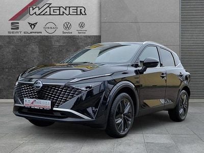 Nuova Nissan Qashqai Tekna 205 CV (150 kW) 2025 Nero SUV