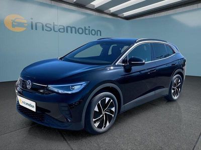 Usata VW ID.4 Pro 210 kW (286 CV) 2025 Nero SUV