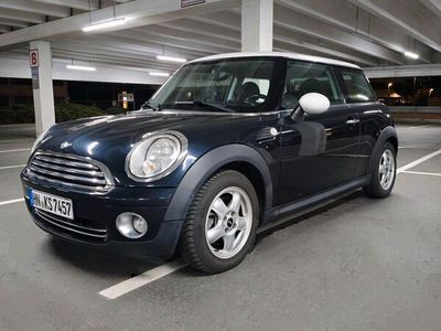 gebraucht Mini Cooper 1,6 TÜV 04/25