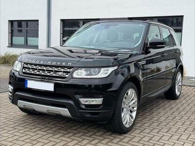 Gebraucht Land Rover Range Rover HSE 306 PS (225 kW) 2015 Schwarz SUV