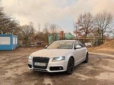 Gebraucht Audi A4 120 PS (88 kW) 2008 Silber Limousine