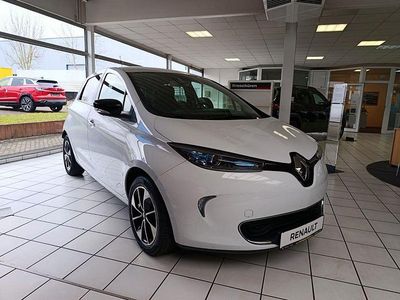 Weiß Gebraucht 2017 Renault Zoe Intens Kleinwagen | 6.990 € (Teuer)
