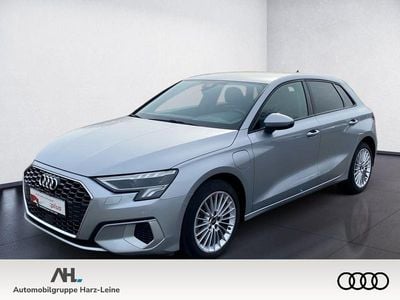 Gebraucht Audi A3 Advanced 204 PS (150 kW) 2022 Silber Limousine