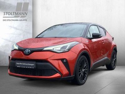 gebraucht Toyota C-HR 2.0 Hybrid Orange Edition