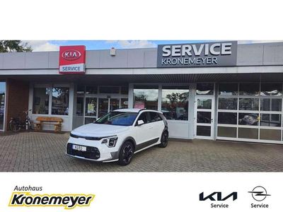 Gebraucht Kia e-Niro Inspiration 150 kW (204 PS) 2024 Swp) snow white pearl (weiss SUV