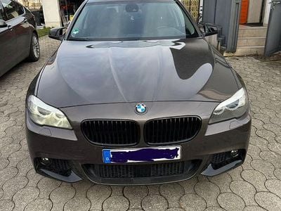 Gebraucht BMW 535 Performance 313 PS (230 kW) 2011 Braun Limousine