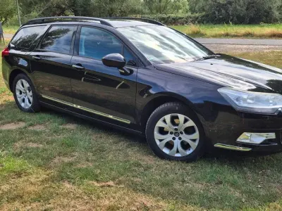 Gebraucht Citroën C5