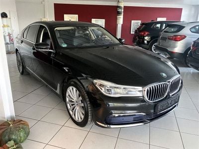 BMW 730