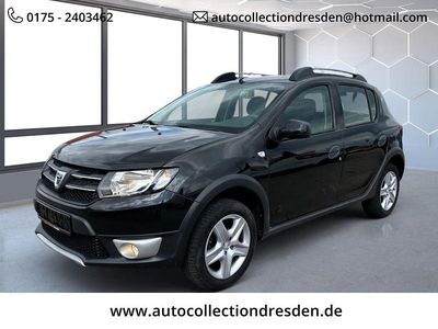 Usata Dacia Sandero Prestige 90 CV (66 kW) 2016 Nero Berlina