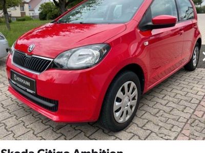 Skoda Citigo