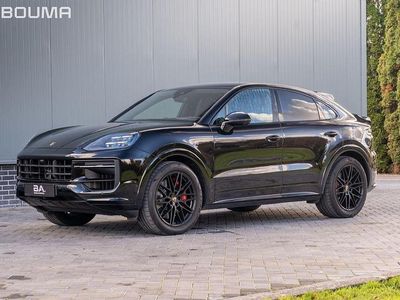 Gebraucht Porsche Cayenne Coupe Black Edition 500 PS (367 kW) 2025 Schwarz Coupé