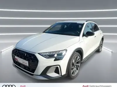 Neu Audi A3 Ambiente 204 PS (150 kW) 2026 Weiß Limousine