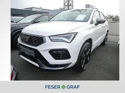 Neu Cupra Ateca 190 PS (139 kW) 2026 Bila weiss SUV