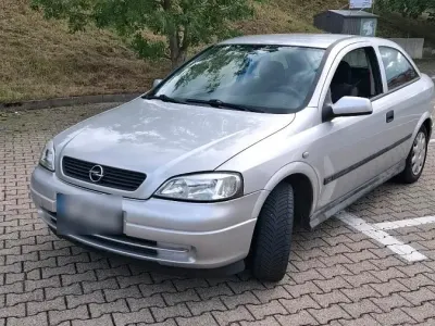Gebraucht Opel Astra