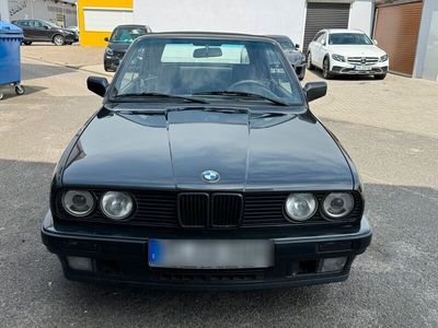 gebraucht BMW 318 Cabriolet e30 i mit Automatikgetriebe