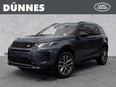 Gebraucht Land Rover Discovery Sport SE Dynamic 163 PS (119 kW) 2025 Blau (varesineblue metallic) SUV