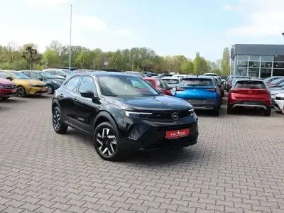 Gebraucht Opel Mokka Elegance 101 PS (74 kW) 2024 Schwarz SUV