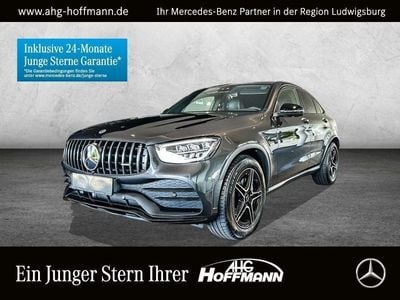 Mercedes GLC43 AMG
