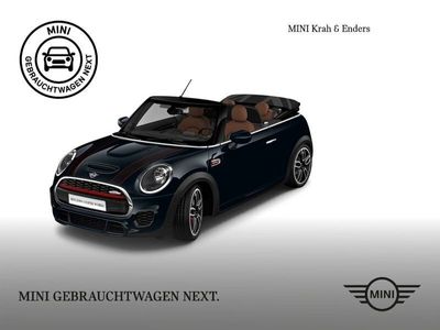 gebraucht Mini John Cooper Works Cabriolet Cooper Works +Navi+HUD+Leder+PDCv+h