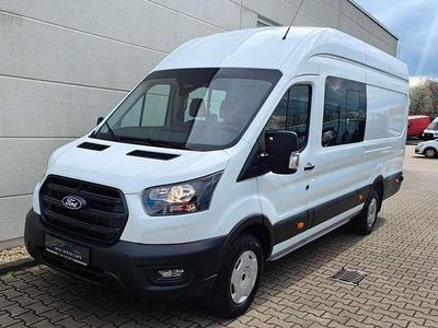 Neu Ford Transit Trend 165 PS (121 kW) 2025 Weiß Limousine