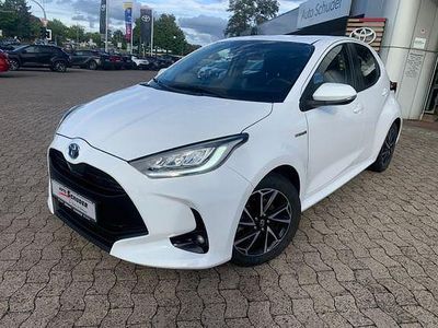 Toyota Yaris Hybrid