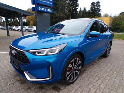 Blau Gebraucht 2025 Ford Kuga ST-Line X SUV | 33.490 € (Fairer Preis)