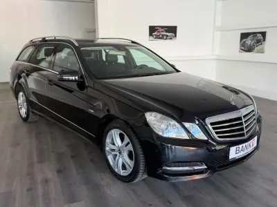 Gebraucht Mercedes E200