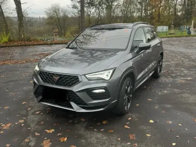 Gebraucht Cupra Ateca 300 PS (220 kW) 2024 Silber SUV