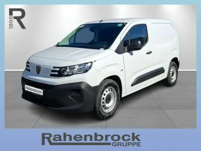 Neu Peugeot E-Partner 100 kW (136 PS) 2026 Weiß Van / Kleinbus