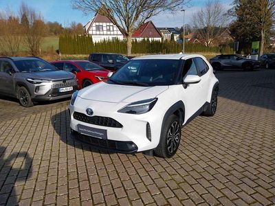 Gebraucht Toyota Yaris Cross Team 116 PS (85 kW) 2022 SUV