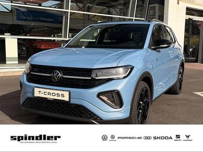 Neu VW T-Cross R-line 150 PS (110 kW) 2026 SUV