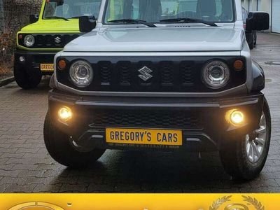 gebraucht Suzuki Jimny 2024+AUT+BIG.NAVI+4 Seats+LED+ClimatControl+NEU