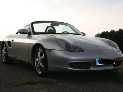 Gebraucht Porsche Boxster