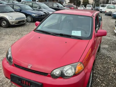 Gebraucht Honda HR-V 105 PS (77 kW) 1997 Rot SUV