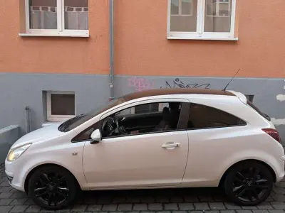 Gebraucht Opel Corsa Sport 90 PS (66 kW) 2009 Kleinwagen