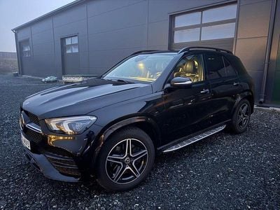 Gebraucht Mercedes GLE400 AMG 330 PS (242 kW) 2020 Schwarz SUV