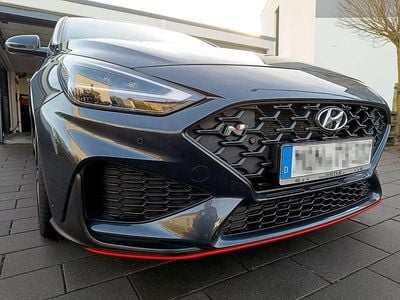 Grau Gebraucht 2022 Hyundai i30 N Performance Coupé | 28.500 € (Fairer Preis)