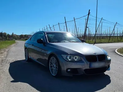 Usata BMW 335 Performance 306 CV (225 kW) 2010 Grigio Coupé