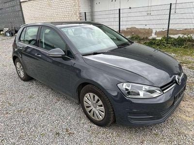 Gebraucht VW Golf VII Trendline 86 PS (63 kW) 2012 Grau Limousine