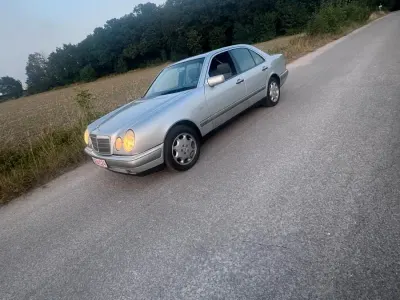 Gebraucht Mercedes E280