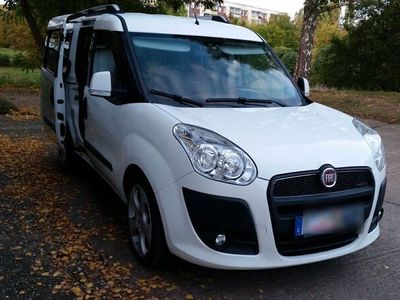 gebraucht Fiat Doblò 1.6 16V Multijet 77kW MY MY