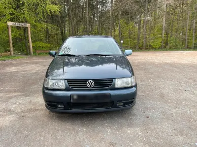 Occasion VW Polo 101 ch (74 kW) 1999 Noir Coupé