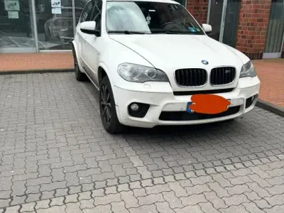 Gebraucht BMW X5 M Sport 245 PS (180 kW) 2012 Weiß SUV