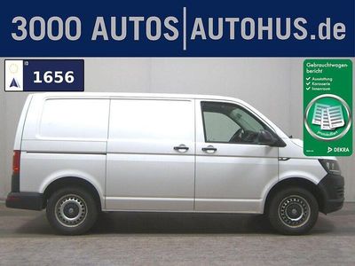 Gebraucht VW Transporter 114 PS (83 kW) 2017 Candy weiss Van
